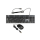 IBOX Klawiatura + mysz IKMS606W czarny ikms606w - 1384364 - zdjęcie 8